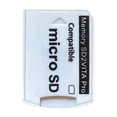 thumbnail image 1 of Version 6.0 SD2VITA For PS Vita Memory TF Card for PSVita Game Card PSV 1000/2000 Adapter 3.65 System SD Micro-SD card r15, 1 of 1