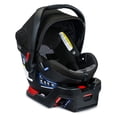 thumbnail image 3 of Britax B-Safe Gen2 FlexiFit Siège Auto pour Bébé - Inox (StayClean), 3 of 9