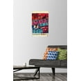 thumbnail image 2 of Netflix Stranger Things - Welcome to Hawkins Indiana Wall Poster with Pushpins, 14.725" x 22.375", 2 of 7