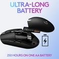 thumbnail image 4 of Ratón inalámbrico para juegos Logitech G305 LIGHTSPEED blanco, 4 of 8