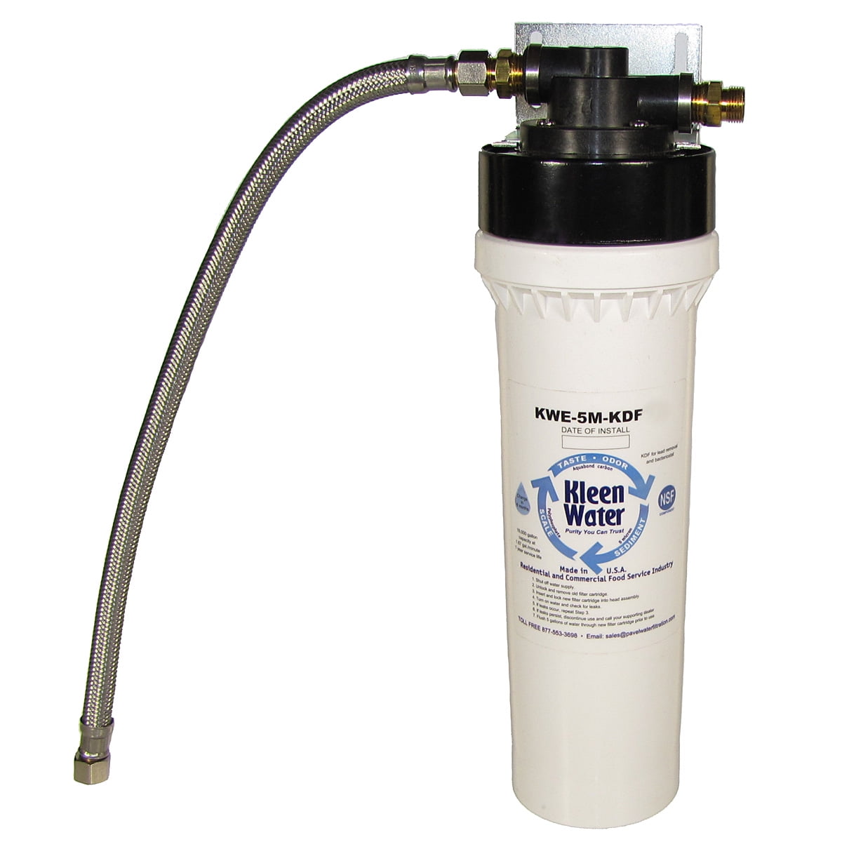 Tier1 Countertop Drinking Water System with C1 Comparable Replacement Filter