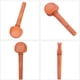 thumbnail image 1 of 4 Clavijas De Afinación Para Violín, De Azufaifo 4/4, Clavijas De Afinación Para Cuerdas De Violín, Piezas De Repuesto, Accesorio Para Instrumentos, 1 of 7