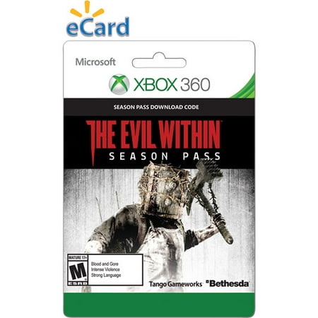 Evil Within Season Pass $19.99 - Xbox 360 [Digital]