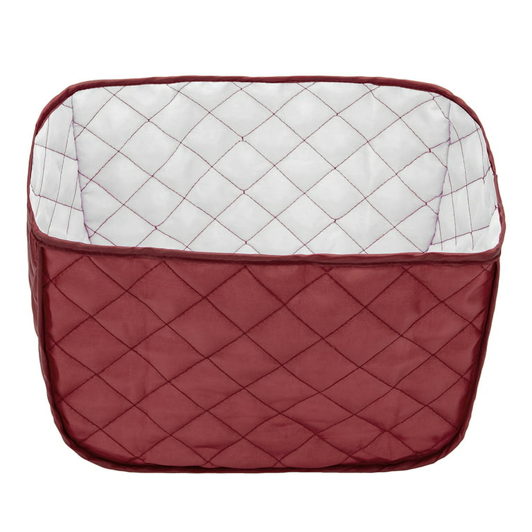 Quilted Toaster Cover 2 Kitchen Small Appliance Covers - Temu