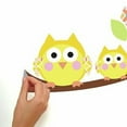 thumbnail image 4 of Scroll Tree Letter Branch Wall Decals with Alphabet for Personalization, 4 of 6