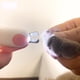 thumbnail image 3 of Cortaúñas rosa para gatos, cortaúñas con luz LED para perros y gatos, tijeras para uñas con cierre de seguridad para gatitos., 3 of 4