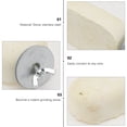 thumbnail image 6 of Squalise 1pc Teeth Grinding Stone Chew Treats Toy for Hamster Bird Squirrel Small Animal, 6 of 6