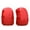 Red, variant on Backpack Rain Cover with Non- Buckle Straps for Outdoor Hiking and Camping