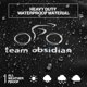 thumbnail image 2 of Funda para Bicicleta TeamObsidian Impermeable para 1-3 Bicicletas Todas las Estaciones, 2 of 8
