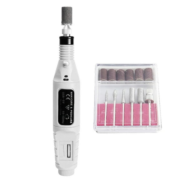 Milue Handmade Model Material Mini Electric Sander 3D Printing Models Cleaning Drill