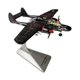 thumbnail image 5 of Maqueta de avión de P-61B a escala 1/144. Figura conmemorativa realista para decoración de mesa en hogar o oficina., 5 of 9