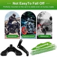 thumbnail image 4 of Motorcycle Steering Damper Holder Kit Stabilizer Mounting Bracket for -6R 6R 636 ZX6R 2013-2025, 4 of 5