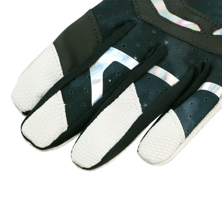 エボシールド メンズ バッティンググローブ EvoShield Adult Daze Batting Gloves - Navy Blue EvoShield Adult Daze Batting Gloves, Black, Small - Walmart.com