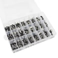 thumbnail image 2 of Kit de Surtido de Transistores PNP/NPN 840pcs/Box 24 Valores a 92 BC327 BC337 BC547 2N2222 3904 3906 C945 S8050 S9014 PNP/NPN PAGO, 2 of 7