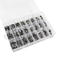 thumbnail image 2 of Kit de Surtido de Transistores PNP/NPN 840pcs/Box 24 Valores a 92 BC327 BC337 BC547 2N2222 3904 3906 C945 S8050 S9014 PNP/NPN PAGO, 2 of 7