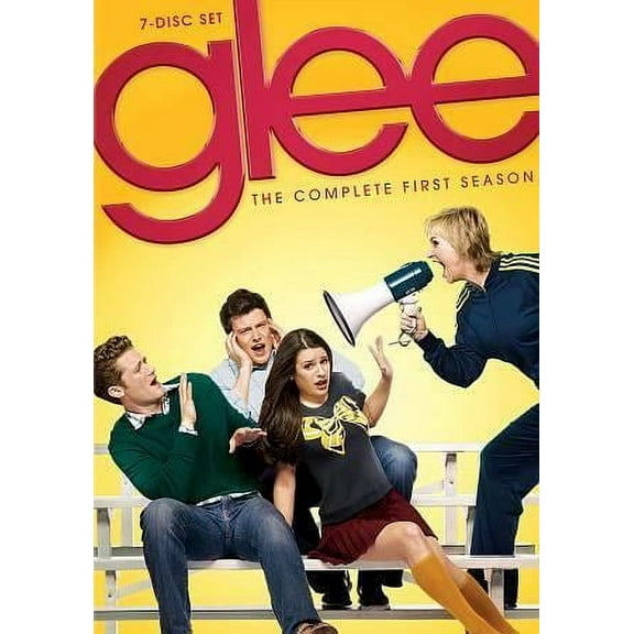 Glee: Season 1 [DVD]