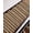 Brown, variant on Brown Wood Grain Stair Treads for Wooden Steps Indoor Runner Rug Carpet, Ombre Rustic Retro Wooden Plank 7 Pieces Peel and Stick Staircase Step Treads Covers Washable Throw Door Mats, 30"x8"
