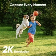 eufy SoloCam C210 (2-Pack) Wireless 2K Outdoor Camera, Local Storage and No Hidden Fees
