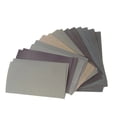 thumbnail image 6 of 15Pcs Wetdry Sandpaper Set 400-3000 Grit For Polishing Wood, Metal & Plastic, 6 of 9