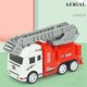 thumbnail image 3 of Mini Built Fire-Fighting Engineering Car Toys Gifts For Pre-school Children, 3 of 5