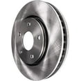 thumbnail image 4 of Detroit Axle - Front Brake Rotors for 2007-2025 Nissan Altima, Disc Brake Rotors Replacement : 11.65" inch Rotor, 4 of 7