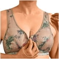 thumbnail image 5 of Vetsdori Womens Breastfeeding Nursing Bra Pumping Plus Size Maternity Bra Bralette Wireless Cozy Everyday Soft Bra for Women, 5 of 9
