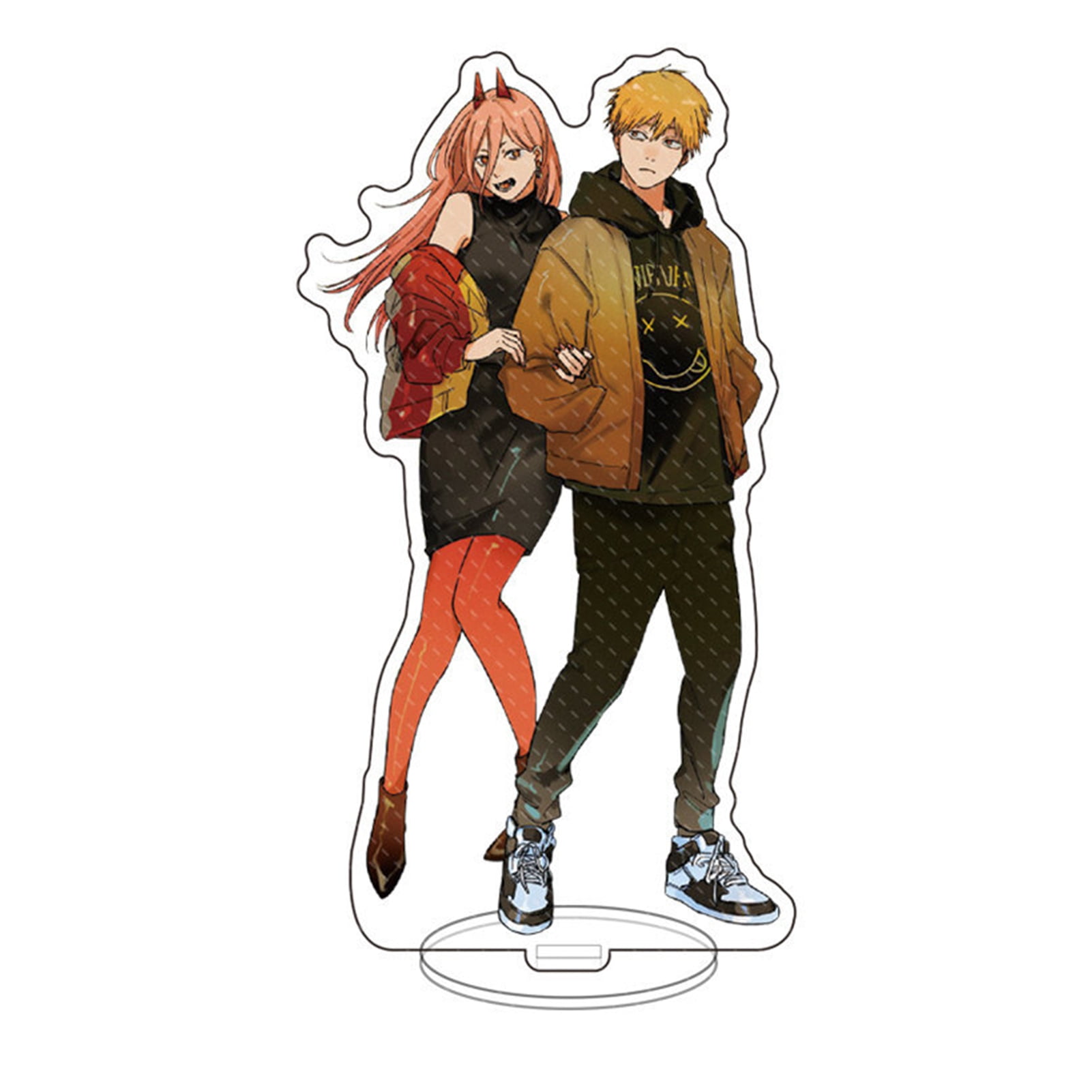 Chainsaw Man Multi Acrylic Stand (Power) (Anime Toy) Hi-Res image list