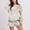 Khaki Womens Clothes, variant on Weekly Deal kttectoa Outfits for Women Trendy Casual Outfits Outdoor Clothing Winter Sets Tie Dye Print Long Sleeve Crew Neck Pullover Tops and Elastic Waist Shorts Fall Outfits for Women 2024