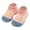 Pink, variant on Baby Boy Sock Shoes Animal Rubber Sole Non-Skid Indoor Slipper Infant Boys First Walking Floor Slipper Toddler Soft Sole Cotton Mesh Slipper Breathable Lightwewight Baby Shoes