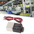 thumbnail image 5 of 2V025?06 2 Position 2 Way Solenoid Valve Normally Open Stable Durable Electromagnetic ValveDC12V, 5 of 5