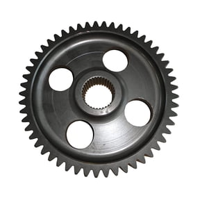 Seapple New Rear Axle Gear 53T 31331-26832 TC422-26830 Compatible with Kubota L2800 L3408 L3608 L4018 Tractor