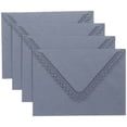 thumbnail image 4 of 4pcs Hollow Envelopes Invitation Cards Envelopes for Bridal Showers Wedding Birthday, 4 of 8