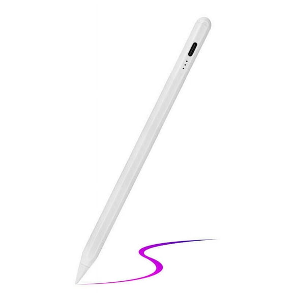 SOATUTO Stylus Pen 5th for iPad with Palm Rejection Active Pencil Compatible with 2018-2020 Apple iPad Pro 11/12.9 Inch iPad Air 3rd/4th Gen,iPad 6/7/8th Gen,iPad Mini 5th for Precise/Writing/Drawing