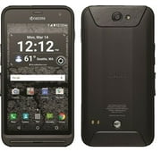 Unlocked Kyocera DuraForce XD E6790 4G VoLTE - Black (T-Mobile) Phone. Manufacturer refurbished
