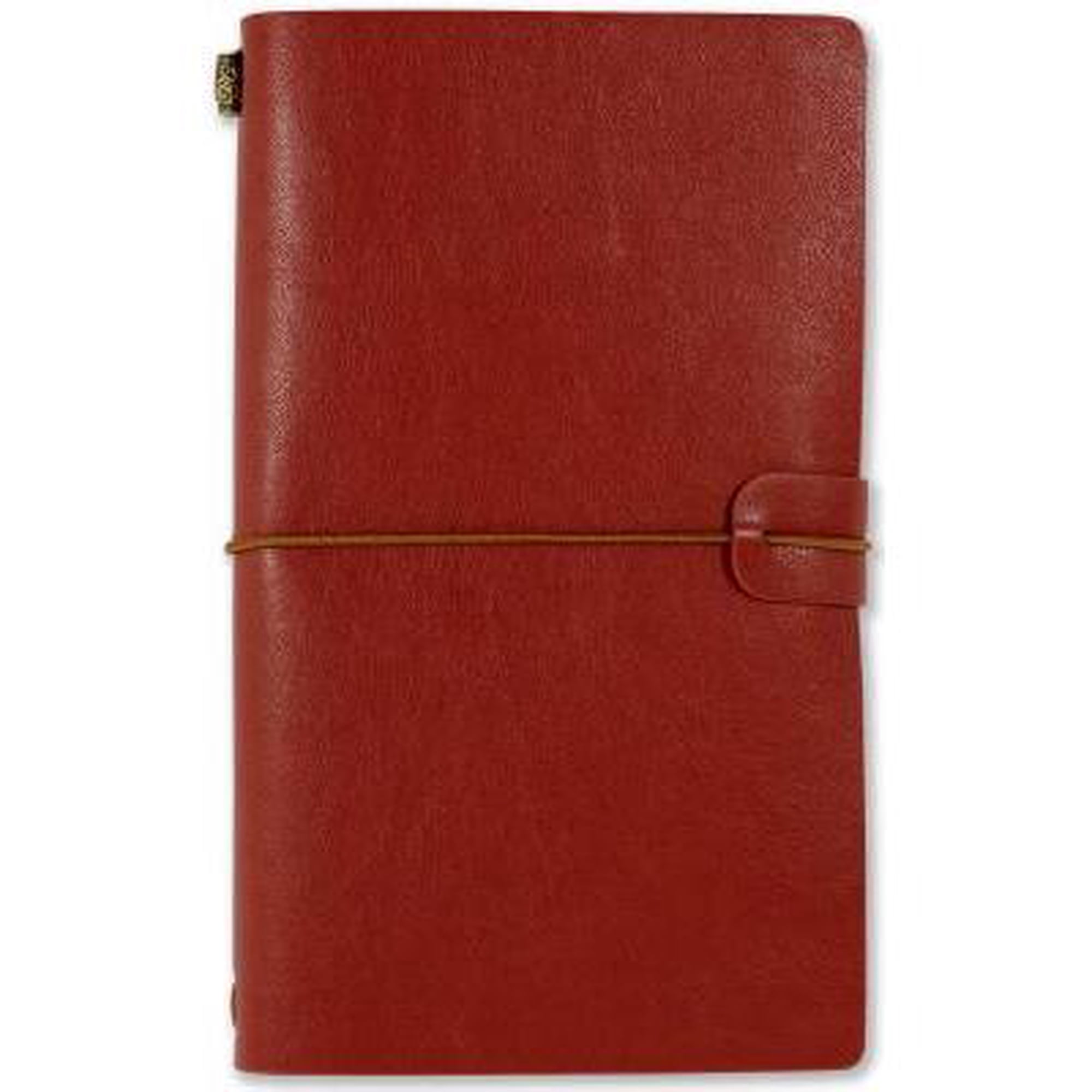 Voyager Burgundy Journal