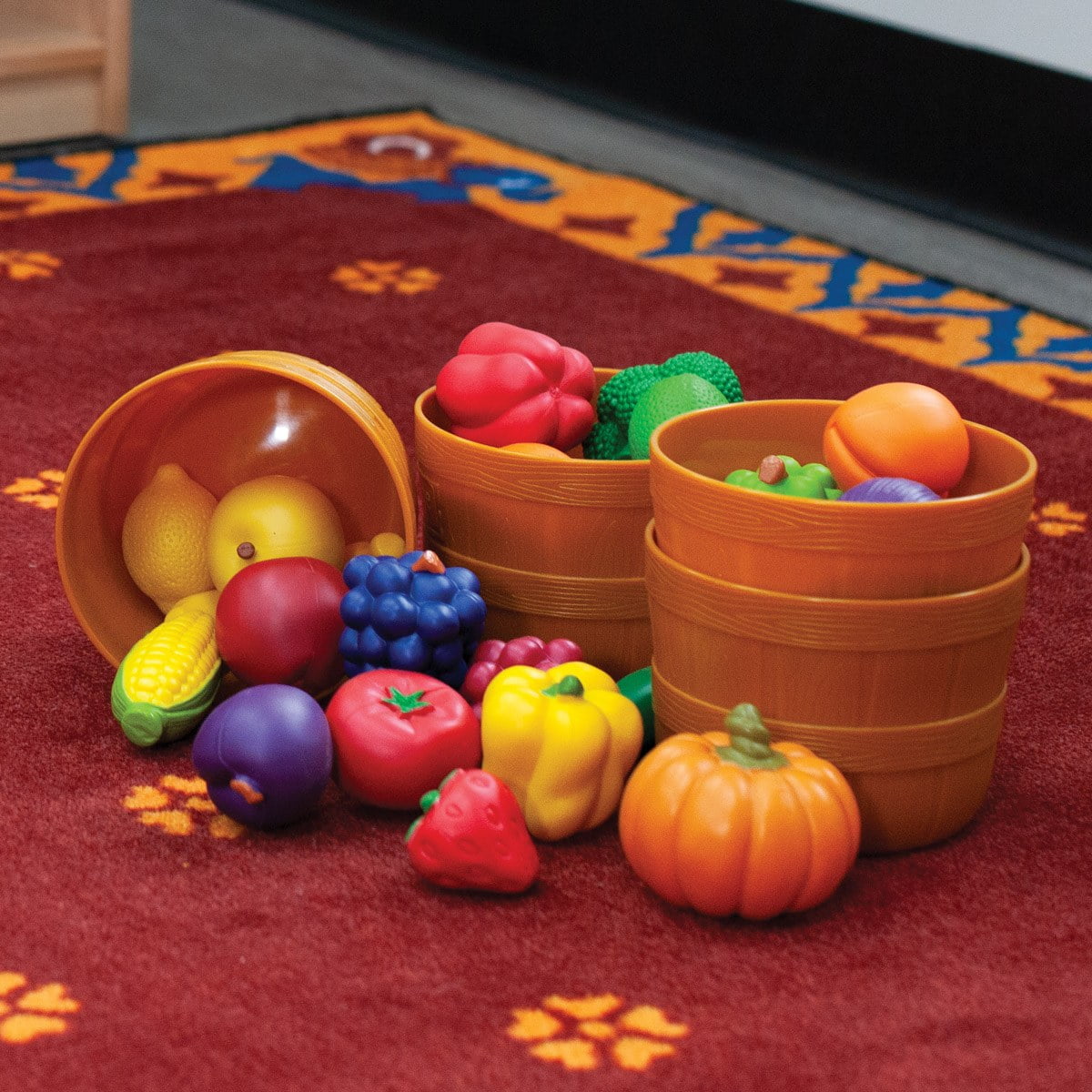 Kaplan Early Learning Company The Nutrition Activity Kit