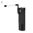 thumbnail image 4 of HLONK Air Pump 3 In 1 Fish Built-in Filter Aquarium Filtration Circulation Oxygen Device, 4 of 4