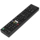 thumbnail image 5 of Control remoto de televisión reemplazo de control remoto de TV multifuncional para RMT TX100U para XBR 55X700D para KDL 42EX441 para RMT TX200U, 5 of 8