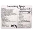 thumbnail image 3 of Strawberry Syrup, 3 of 5