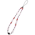 thumbnail image 4 of Anti-lost Phone Hanging Rope Chic Loving Heart Phone Lanyard Phone Decoration, 4 of 9