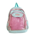 thumbnail image 3 of Esquirla Fashion Backpack Adjustable Shoulder Straps Daypack for Trips Outdoor Street Green, 3 of 8