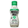 Muscle Milk Organic Vanilla Non-Dairy Protein Shake 12 oz Bottles - Pack of 12