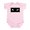 Petal Pink, variant on CafePress - Cat Eyes Infant Bodysuit - Baby Light Bodysuit, Size Newborn - 24 Months