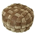 thumbnail image 6 of Moe's Home Collection JAZZY POUF SKY BLUE, 6 of 7