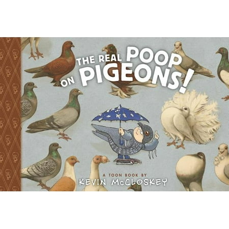 The Real Poop on Pigeons (Best Music To Poop To)