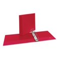 thumbnail image 1 of Avery Letter Size 600 Sheets Capacity Ring Binder, Red, 1 of 2