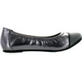 thumbnail image 2 of Kenneth Cole Girls Stud Muffin Studded Flats Shoes, 2 of 4