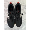 thumbnail image 2 of Size 11 - New Balance 009 Black Velocity Red, 2 of 6
