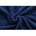 thumbnail image 5 of Juego de toallas de mano American Veteran Towel, 100% algodón, azul marino, x4, 5 of 5