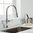 thumbnail image 3 of Kraus Sellette Single Pull Down Handle Kitchen Sink Faucet, Oil Rubbed Bronze, 3 of 5